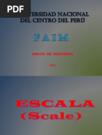 Escala Zoom XP en AutoCAD: Guía Rápida | PDF | Ventana (informática ...