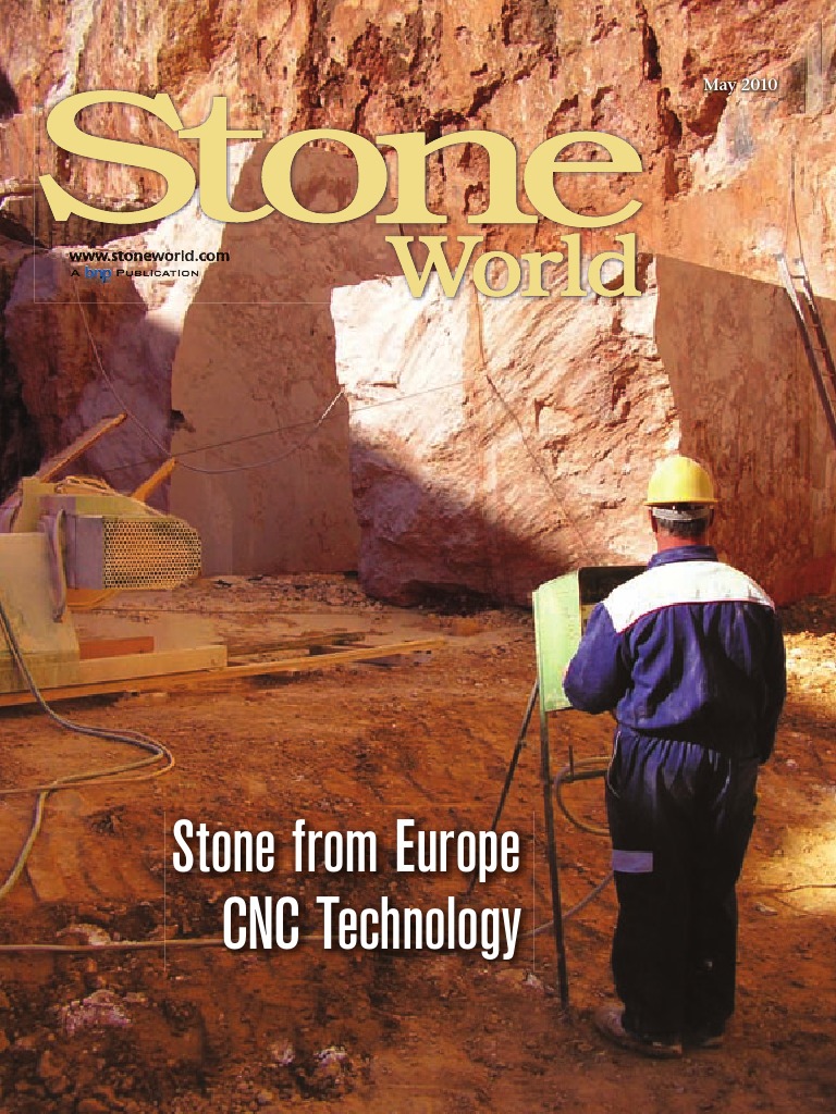 Stone World 201005 | PDF | Sink | Rhode Island