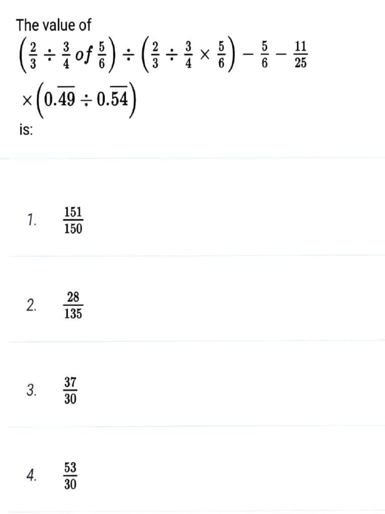 Simplification | PDF