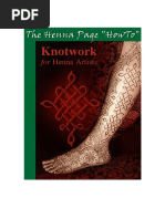 Beginner's Henna Practice Guide | PDF