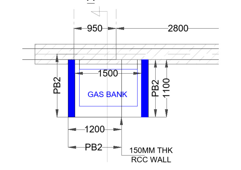 4 - SCS Gas Bank Dim | PDF