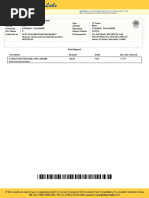 Normal Stool Examination Report | PDF | Physician | Medical Specialties