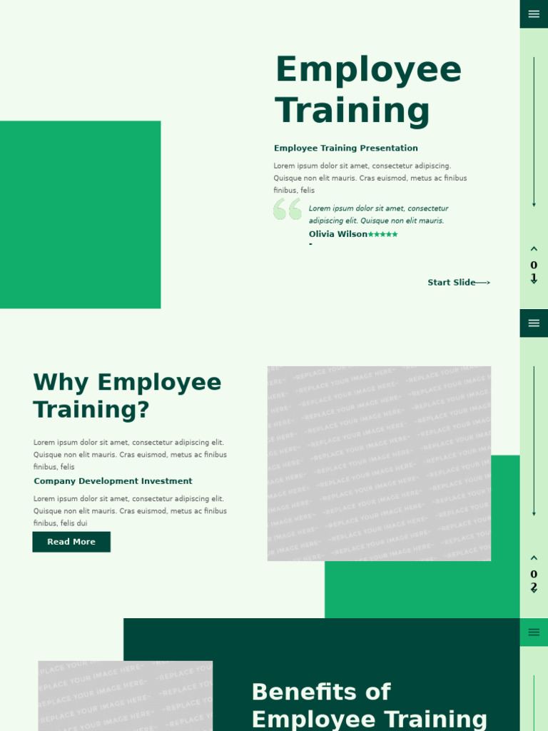 Employee Training Overview | PDF