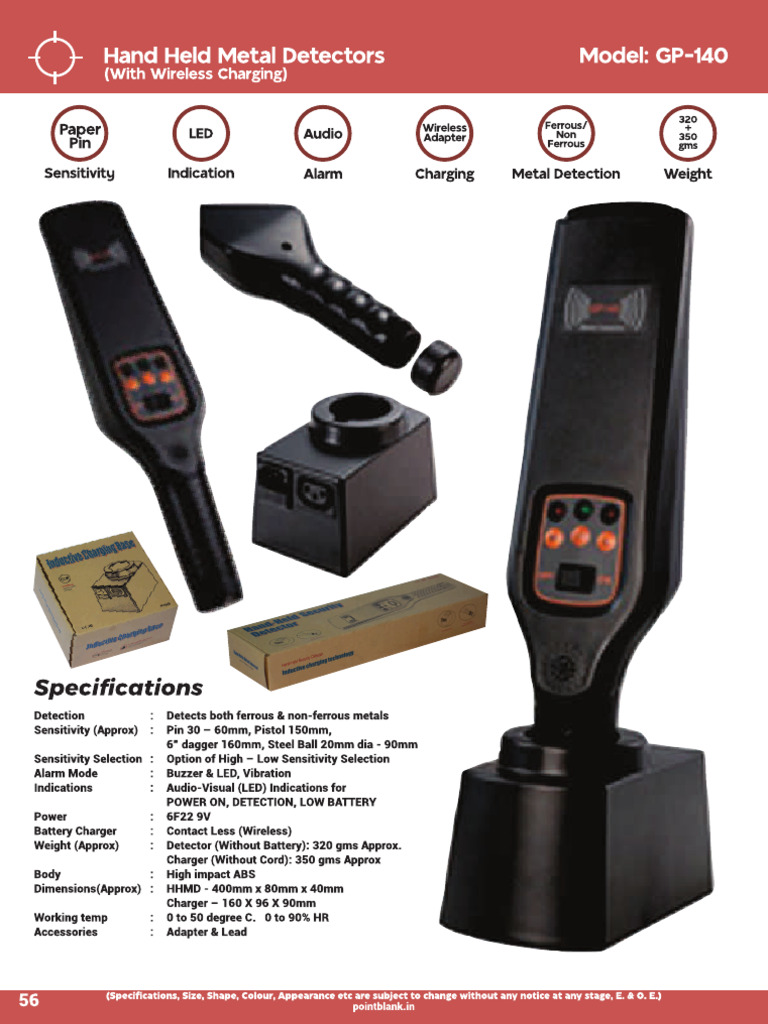 GP 140 | PDF