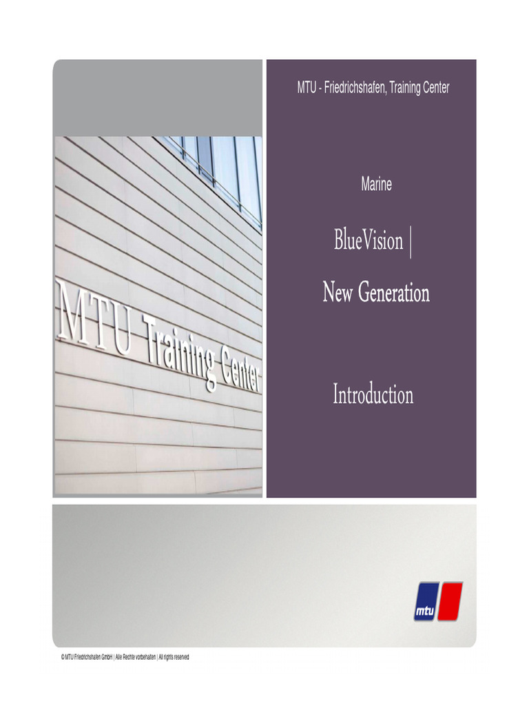 BlueVision New Generation Overview | PDF | Humidity | Menu (Computing)