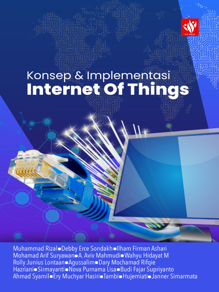FullBook Konsep Dan Implementasi Internet of Things Bab 1 | PDF
