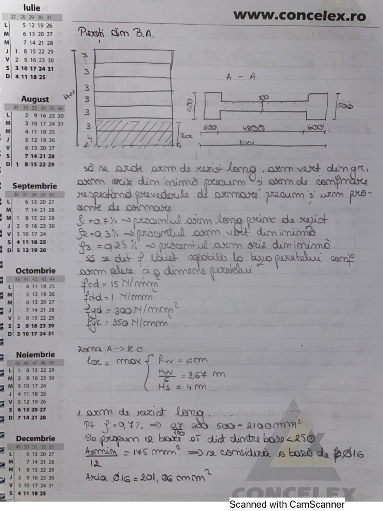 Probleme Beton | PDF