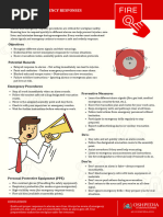 Workplace Sign Color Codes Guide | PDF