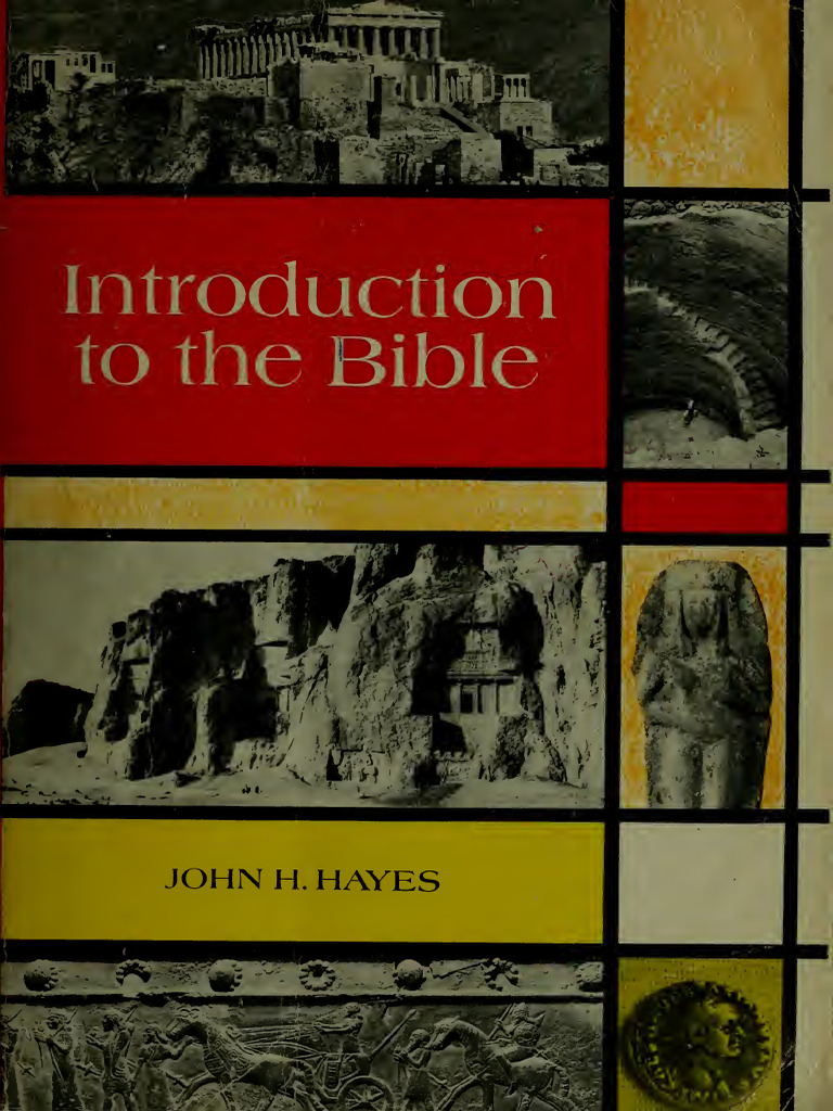 Introduction To The Bible | PDF | Bible | Paul The Apostle