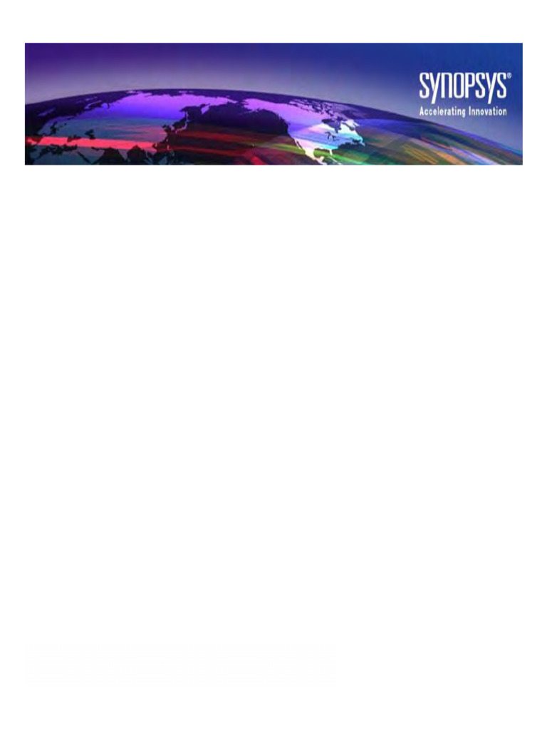 Test & Reliability Challenges in Advance Semiconductor Geometries | PDF ...