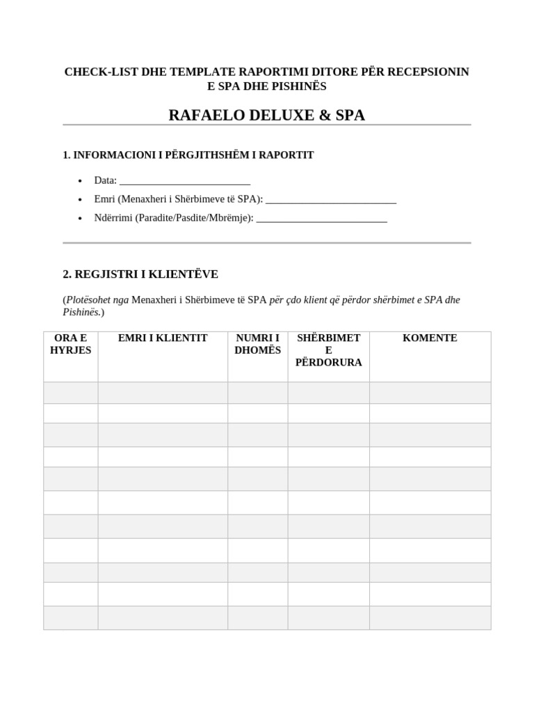 Template SPA | PDF