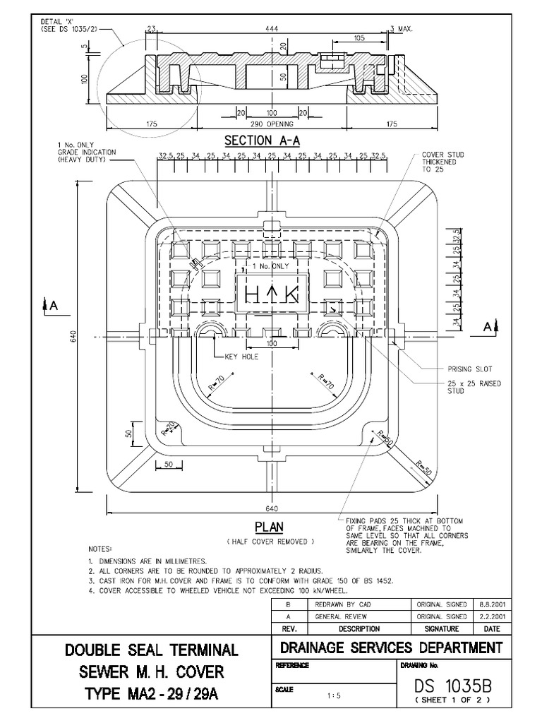 DS 1035 B | PDF
