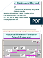 Indoor Ventilation Workshop