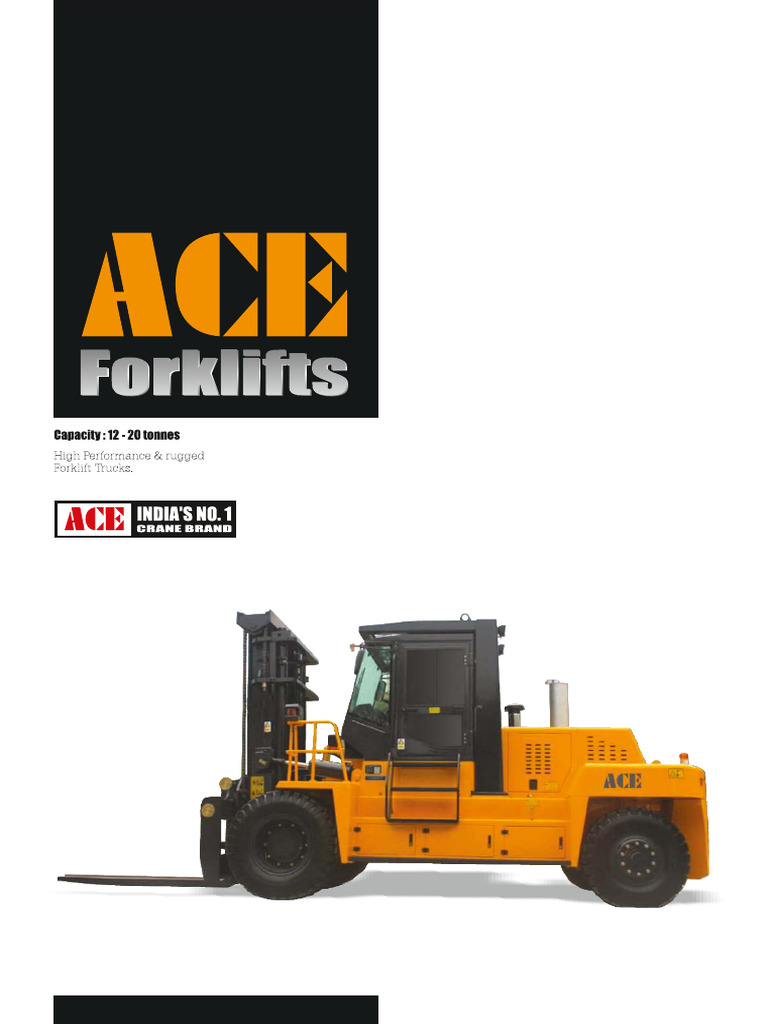 Ace 12-20T | PDF