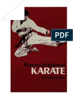 (1985) Elements of Advanced Karate - Lester Ingber
