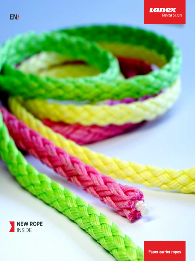 LANEX Rope Damage Prevention Guide | PDF