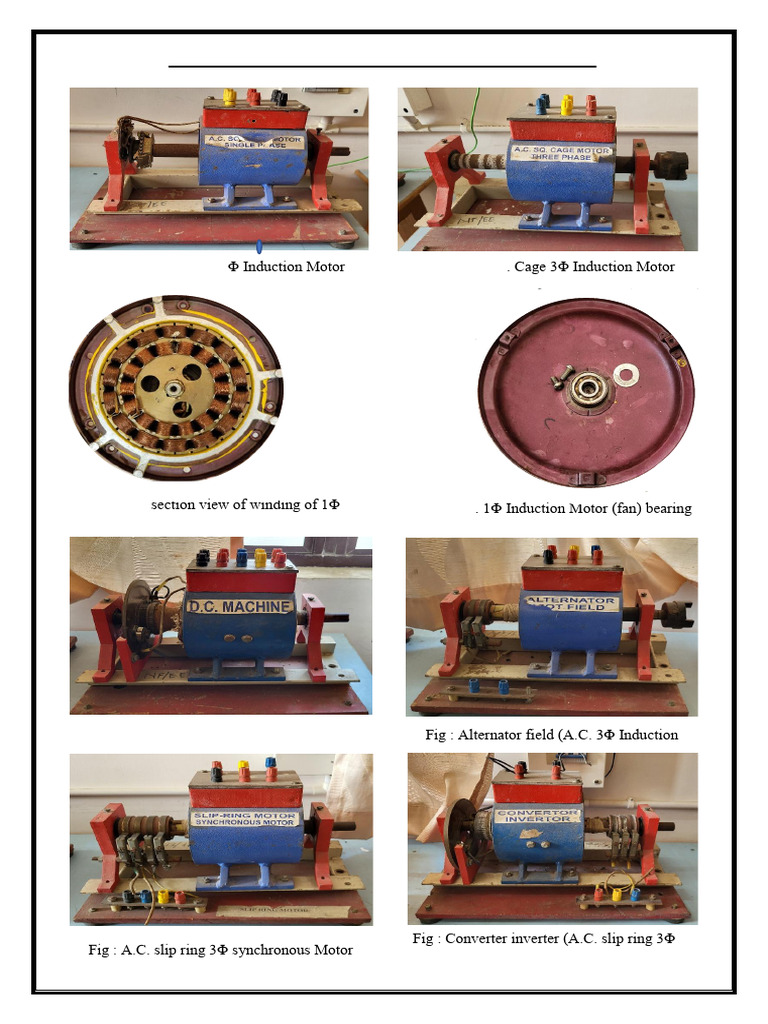 Cut Section Model | PDF