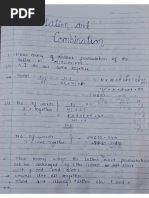 UB - UC Section Tables | PDF