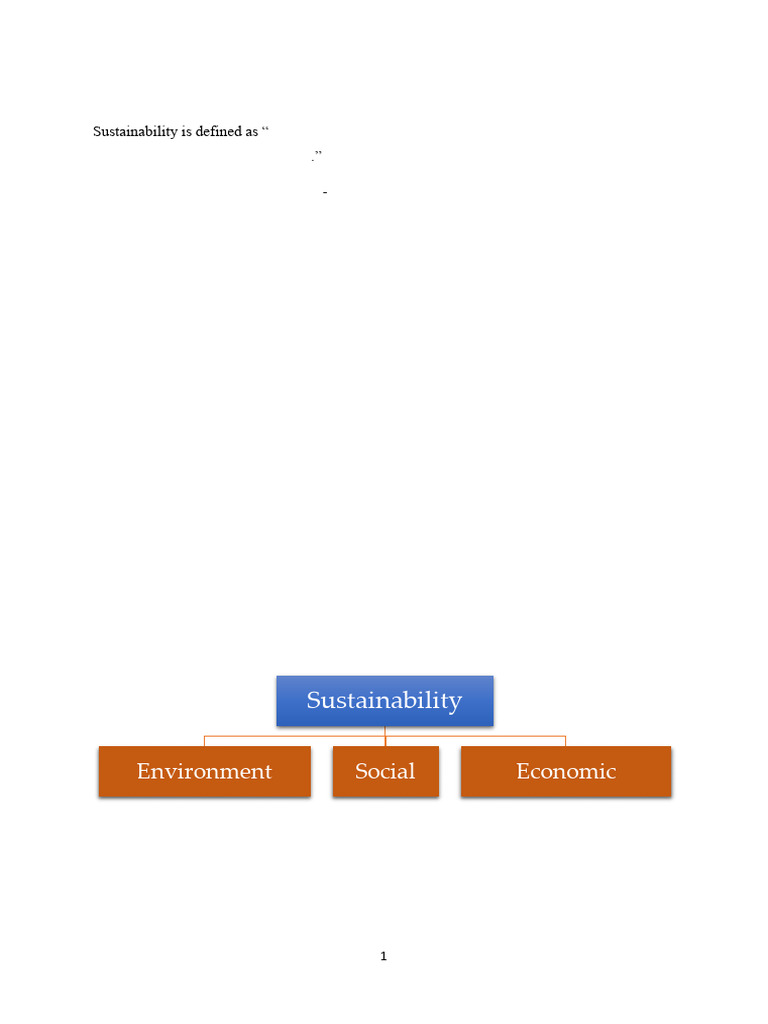Sustainability Course for Business Leaders | PDF | Sustainability ...