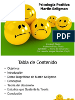 Psicología Positiva