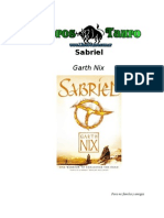 Nix, Garth - Abhorsen 1 - Sabriel