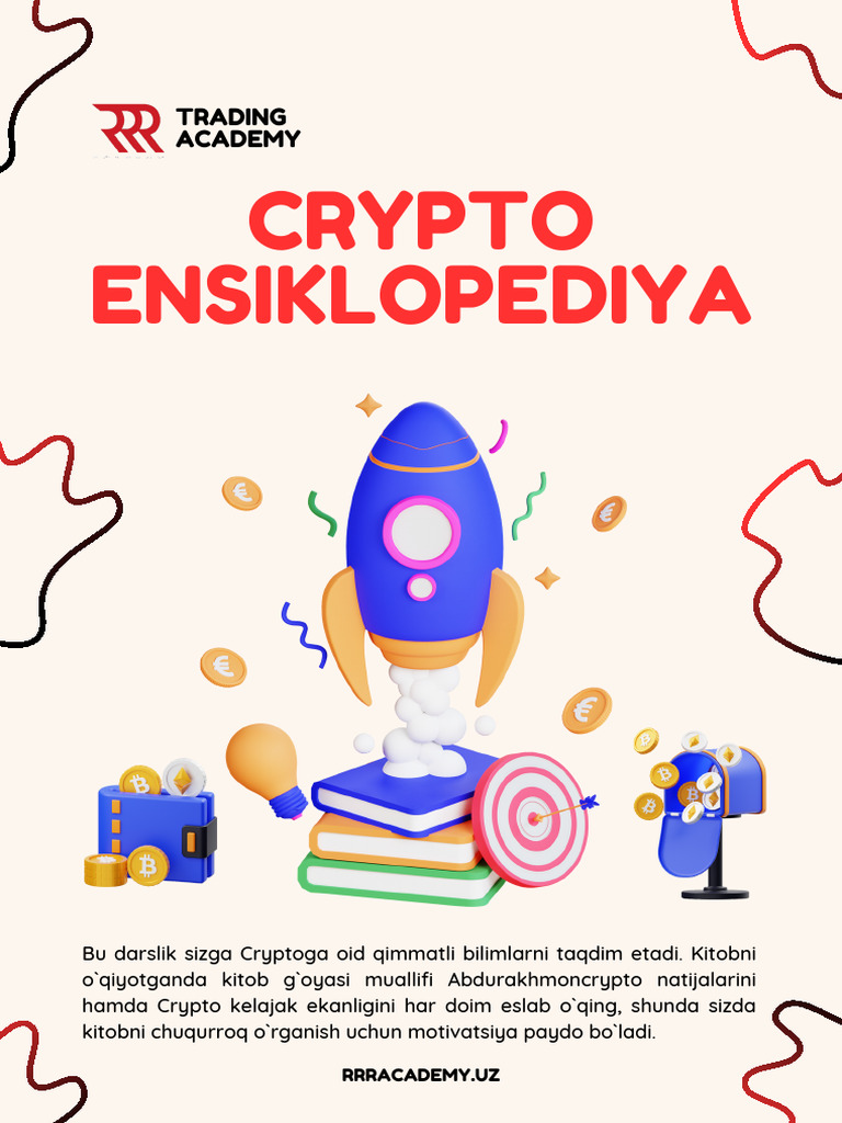 Crypto Ensiklopediya Triple R Academy! | PDF