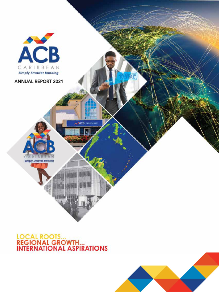 ACB Caribbean Group 2021 Annual Report Interactive | PDF | Internal ...