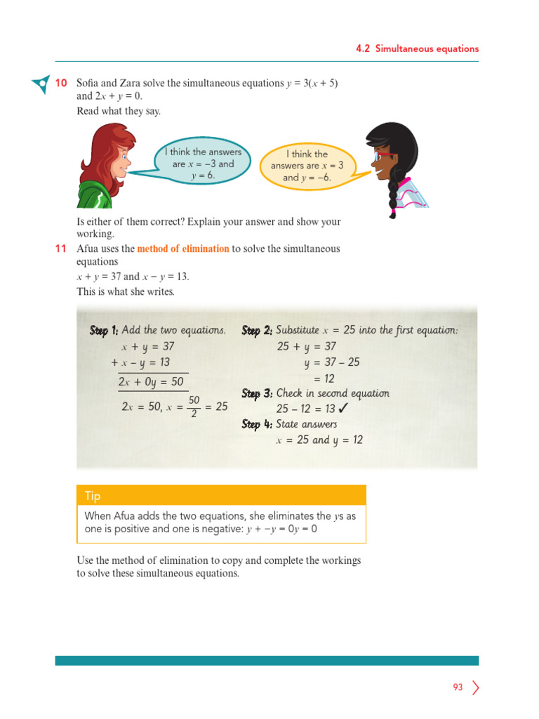 Maths LB Grade 9 Lecture32 | PDF | Mathematics | Mathematical Objects