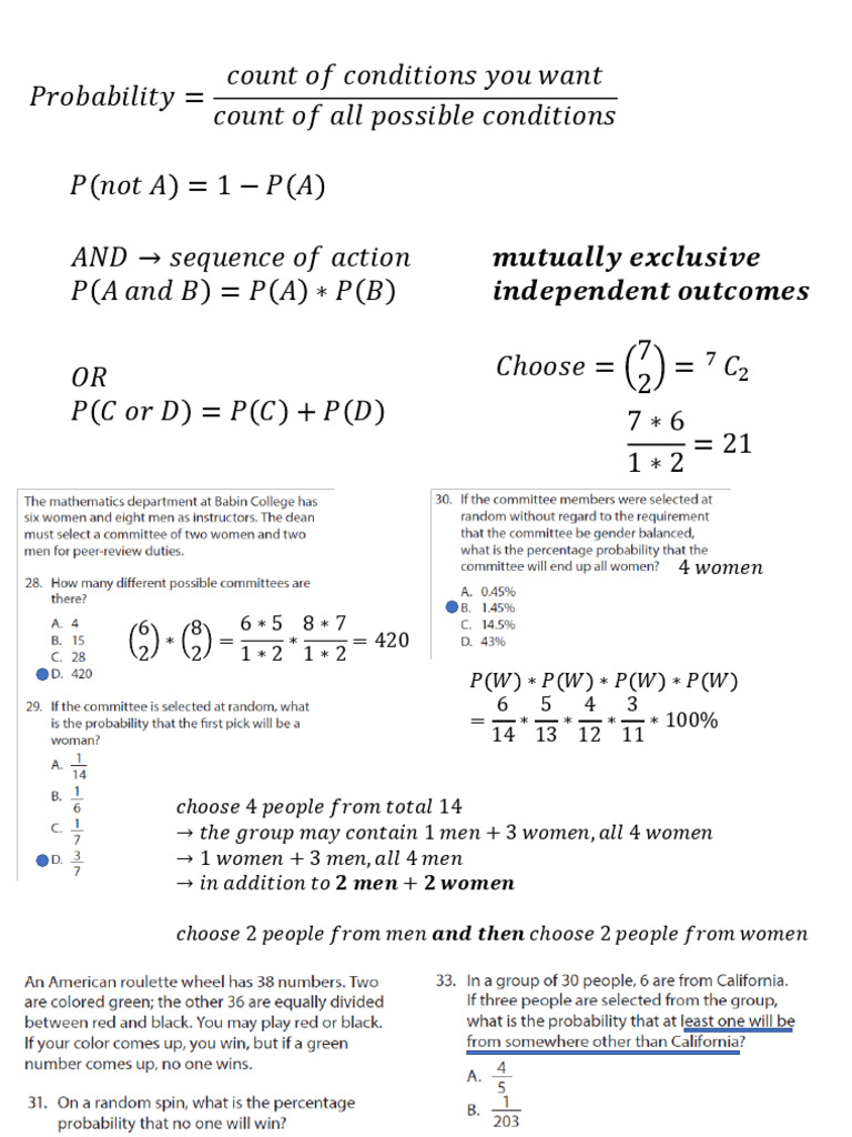 GED Maths 15 | PDF