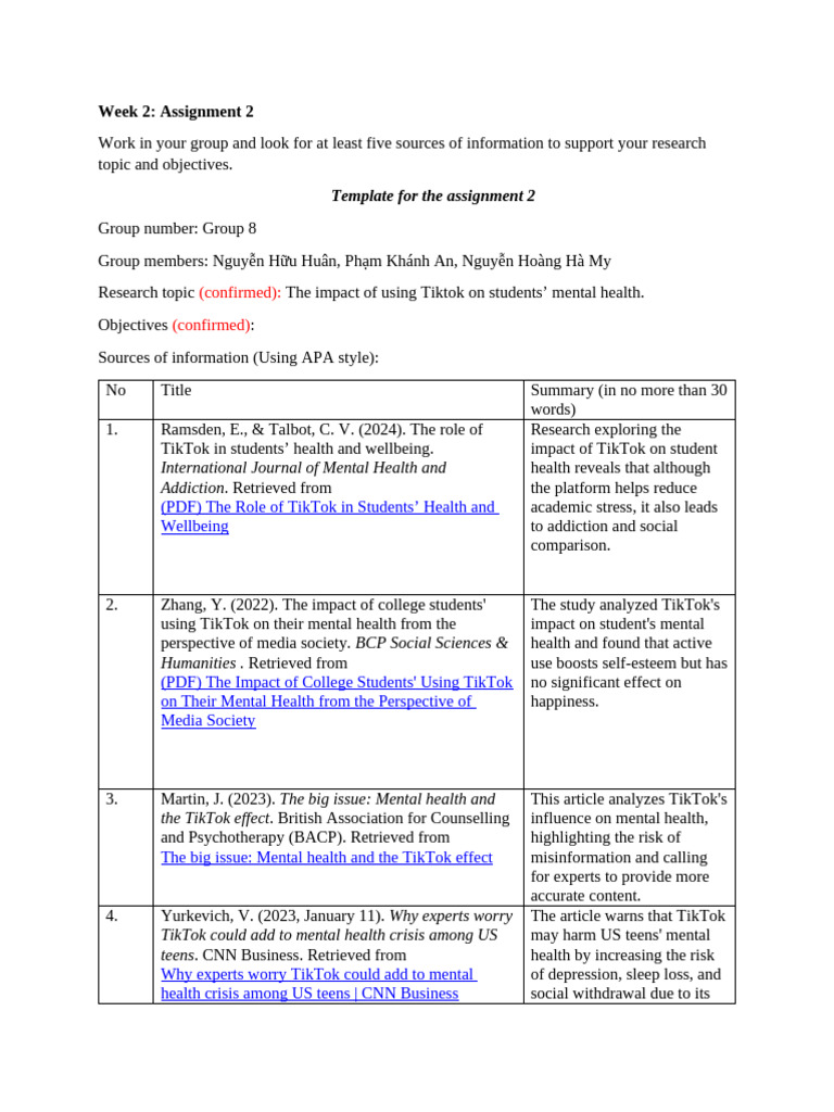 Week 2 G8 Assignment2 | PDF | Popular Culture & Media Studies | Social ...