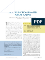 Multifunction Phased Array Radar Symposium