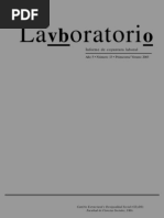 Lavboratorio, nº 13, 2003