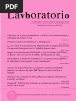 Lavboratorio, nº 16, 2004-2005