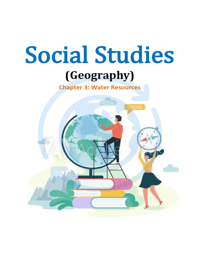 Water Scarcity and Management in India | PDF | Water | Water Scarcity