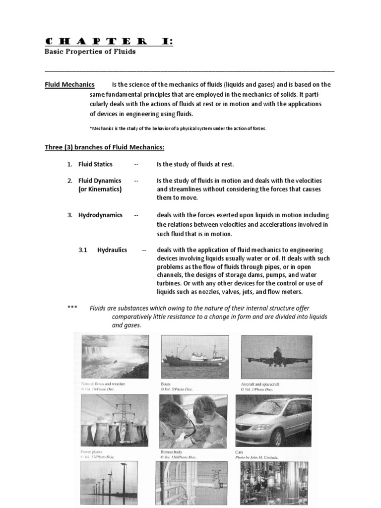Fundamentals of Fluid Mechanics | PDF | Buoyancy | Pressure Measurement