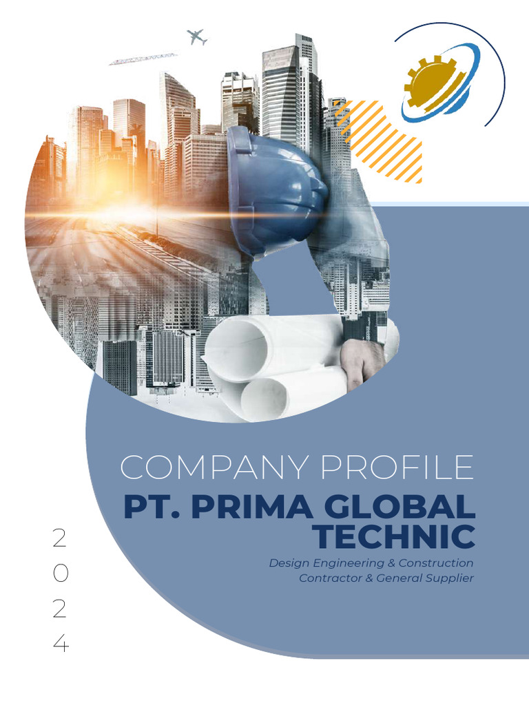 Profil Perusahaan PT Prima Global Technic | PDF