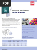 Download ISP-PH6689 Polyplasdone Overview Sheet by KarbonKale SN87806868 doc pdf