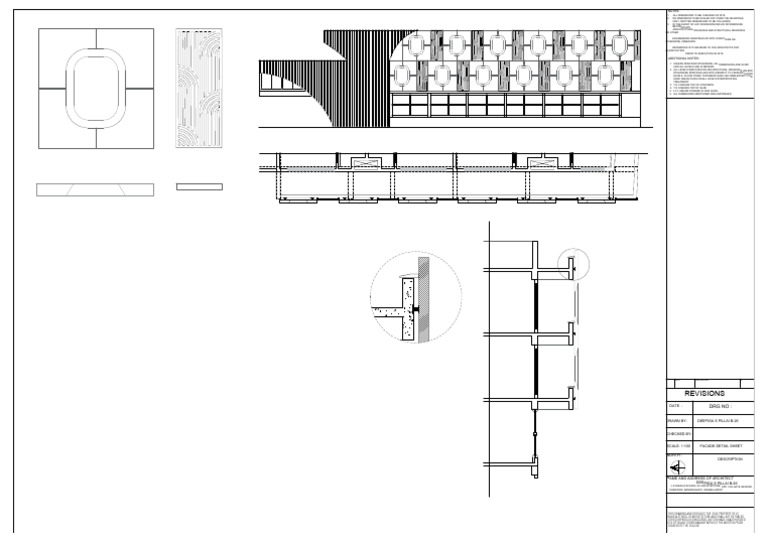 Facade Detail | PDF
