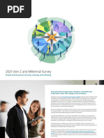 Deloitte 2024 Gen Z & Millennial Insights | PDF | Cost Of Living ...