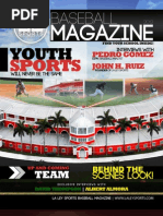Download La Ley Sports Baseball Magazine 2012 WEB 2 by Jorge Santana SN87809423 doc pdf