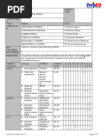 PPTC 132 Statutory Declaration Form | PDF | Practice Of Law