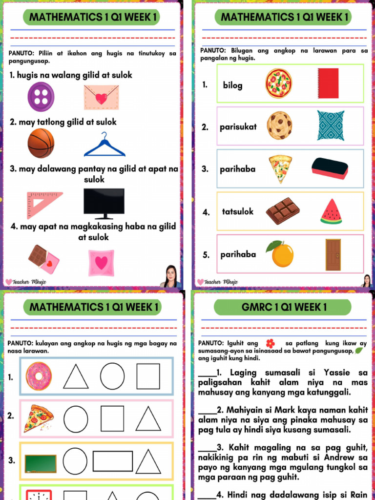 Week 1 LAS | PDF