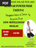 Contoh Soalan Matematik PKSK | PDF