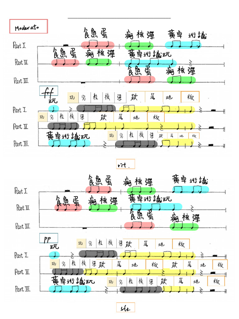 S1 T3 Composition Assessment (30%) - Score | PDF