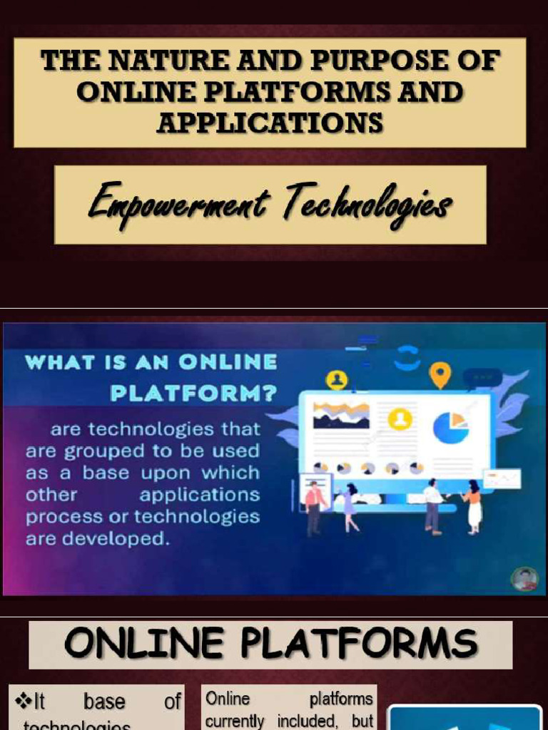 Empowerment Technologies Q2 Lesson 7 120417 | PDF
