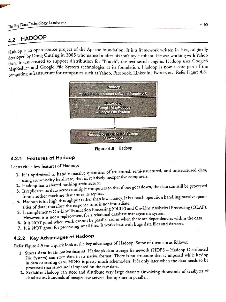 Bda Unit 2 | PDF