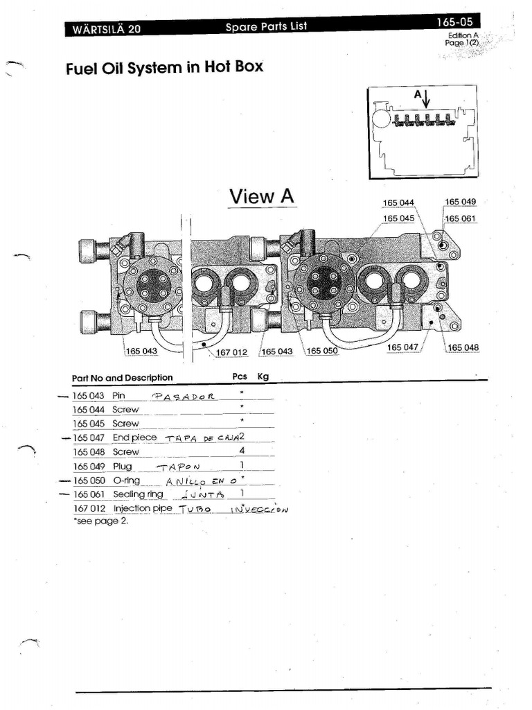 Wartsila 7 | PDF