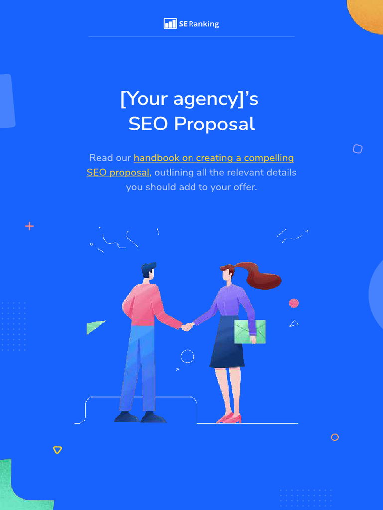 SEO Proposal for Client Partnership | PDF | Economies | Business