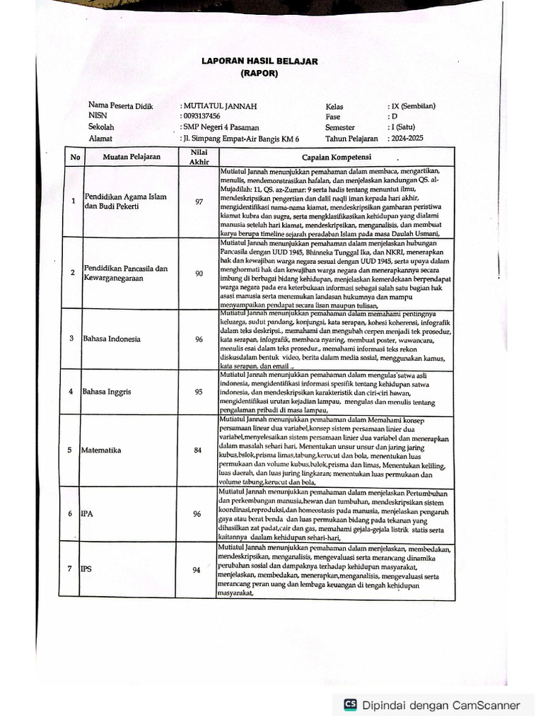 Rapor 5 | PDF