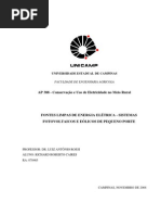 Artigo Eolica - Solar